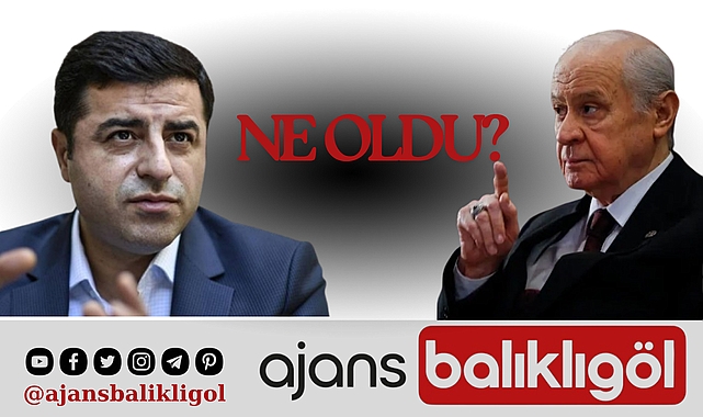 Bahçeli, Demirtaş’ın Tahliyesi ve Çözüm Süreci İçin Neler Söyledi?