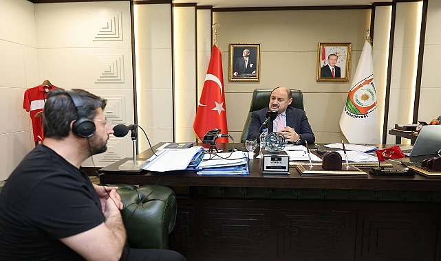 Başkan Gülpınar: Şanlıurfa Tarihi Ve Kültürüyle Dünyaya Açılıyor