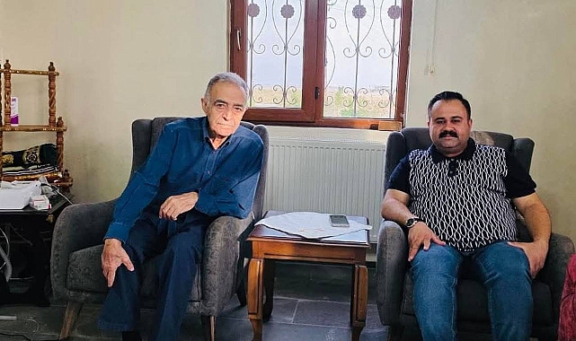 Başkan İnan, Vatandaşlarla Buluşmaya Devam Ediyor