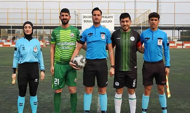 Birecik Belediyespor, Kritik Maçta Genç Karakeçililer Spor’u 2-0 Mağlup Etti