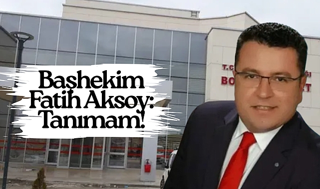 Bozova’da 15 Yaşındaki Muhammed Kendirci’nin Ölümü: Başhekimden Açıklama
