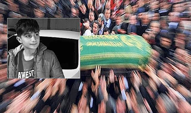 Bozova'da Acı Cenaze: Talihsiz Çırak Son Yolculuğuna Uğurlandı
