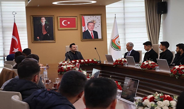 Büyükşehir’de CBS Ve Uzaktan Algılama Semineri Düzenlendi