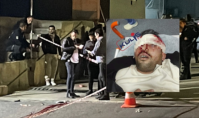 Çevik Kuvvet Şube Müdürlüğü Önünde Kendini Vuran Halil Y. Hayatını Kaybetti
