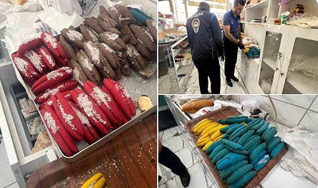 Eyyübiye’de Son Kullanma Tarihi Geçmiş Ürün Sattığı Tespit Edilen İş Yerine Ceza
