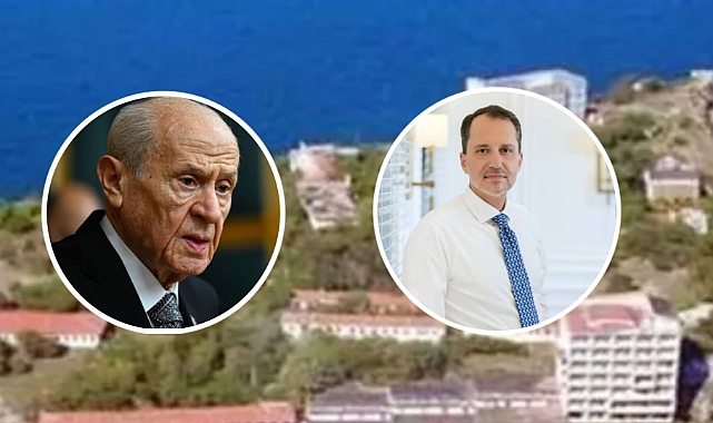 Fatih Erbakan’dan Bahçeli’ye İmralı Göndermesi: “Çok İstiyorsa Kendisi Gitsin”