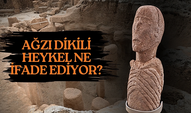 Göbeklitepe ve Karahantepe’de 30 Yeni Eser: “Ölüm Yüzü” Heykeli Arkeoloji Dünyasını Şaşırttı