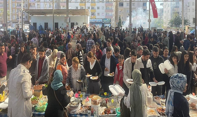 Halfeti Gazze İçin Seferber Oldu
