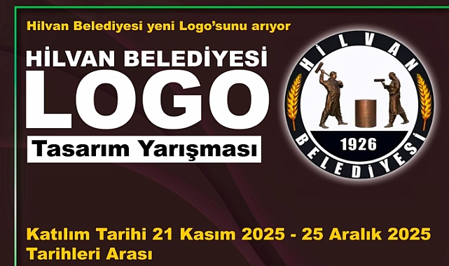Hilvan Belediyesi Yeni Logo Tasarımı İçin Yarışma Başlattı