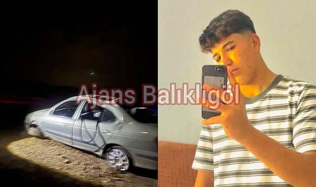 Hilvan-Gölcük Yolunda Trafik Kazası: 1 Ölü, 2 Yaralı