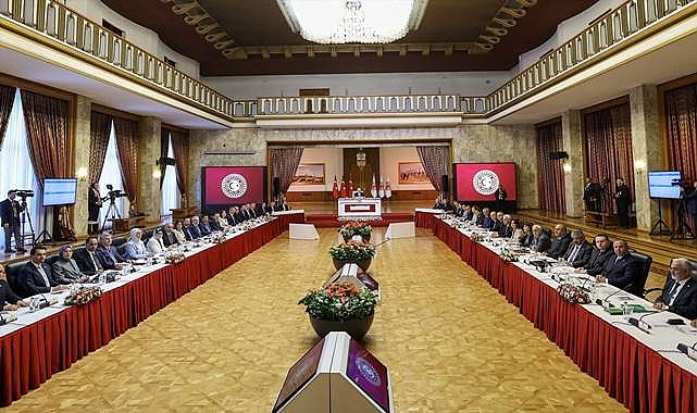 İmralı Ziyareti Sonrası Milli Dayanışma ve Kardeşlik Komisyonu 4 Aralık’ta Toplanıyor