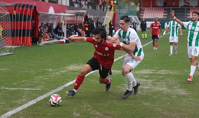 Karaköprü Belediyespor, Kilis 1984 A.Ş’yi 4-1 Mağlup Etti