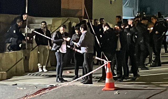 Karaköprü Çevik Kuvvette Silah Sesi
