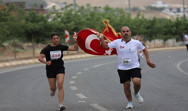 Karaköprü’de Sayburç Yarı Maratonu İle Spor Şöleni Yaşanacak