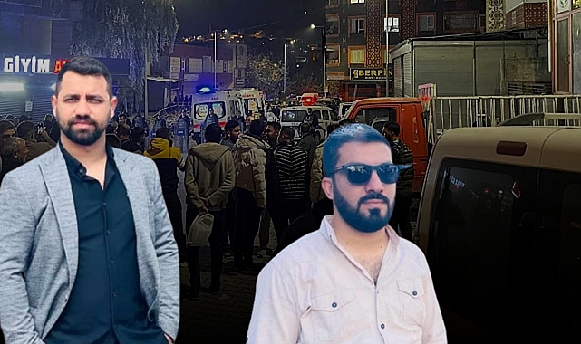 Kavganın Nedeni Belli Oldu: Süleymaniye’deki Silahlı Kavga Aile İçi Tartışmadan Çıktı