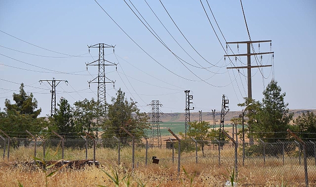 Şanlıurfa’da 10 Kasım’da Planlı Elektrik Kesintisi Uygulanacak