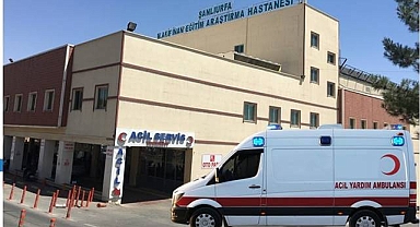 Şanlıurfa’da Emekli Bekçinin Yemeği Sonu Oldu!
