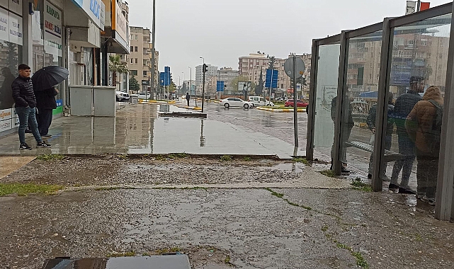 Şanlıurfa’da Hava Durumu: Yağış Var Mı? 