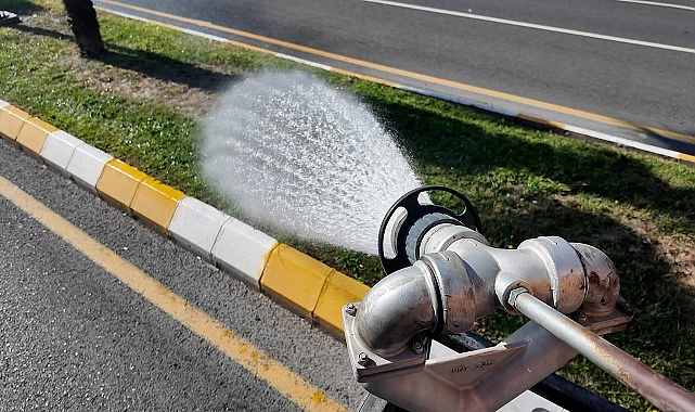 Şanlıurfa’da Klorlu Sulama Dönemi Sona Erdi