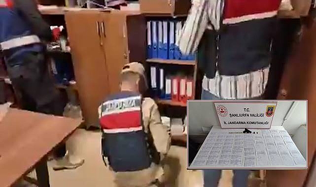 Şanlıurfa’da Tefecilik Operasyonu: 3 Gözaltı, 20 Milyon TL’lik Mal Varlığına El Konuldu
