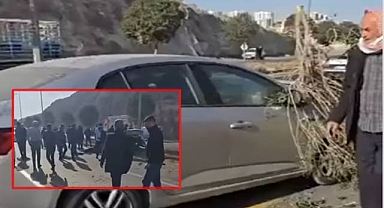 Şanlıurfa'da Trafik Kazası: 3 Kişi Yaralandı