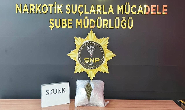Şanlıurfa’da Uyuşturucu Ticaretine Yönelik Operasyon!