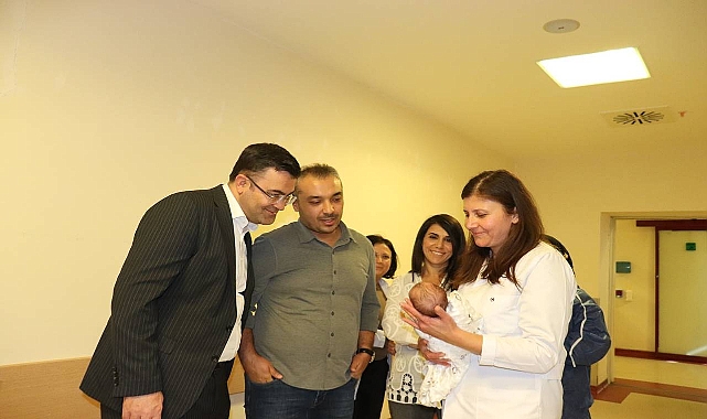 Şanlıurfa’da Yenidoğan Servisi Vatandaşların Umudu Oluyor