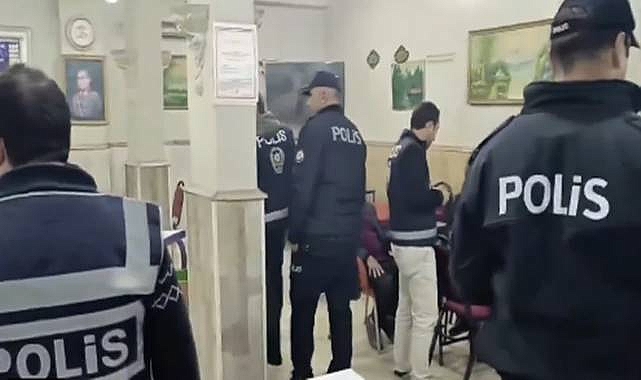 Şanlıurfa Genelinde Uygulama: 59 Aranan Şahıs Yakalandı