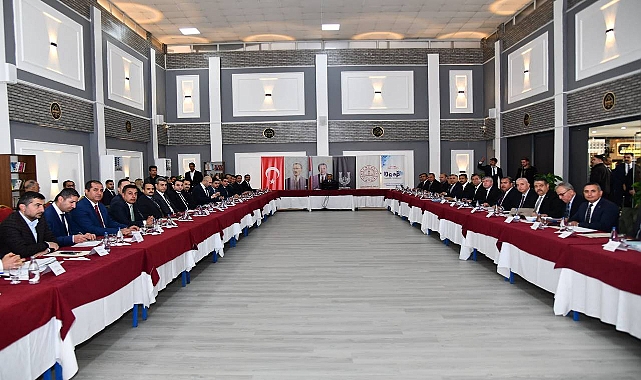 Şanlıurfa'nın Eğitimi Harran’da Konuşuldu