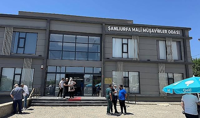 Şanlıurfa SMMMO’dan Ücretsiz Hukuki Danışmanlık Hizmeti