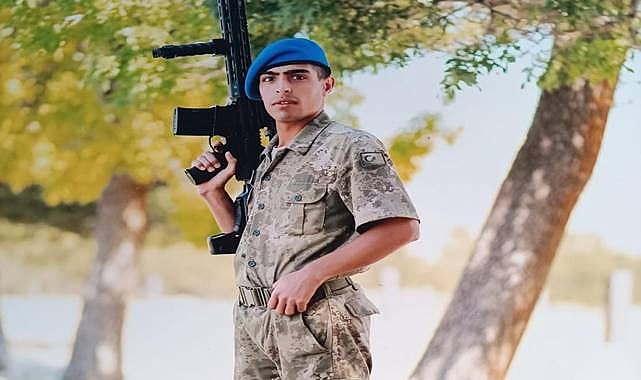 Şanlıurfalı Asker Terhisine 10 Gün Kala Hayatını Kaybetti!