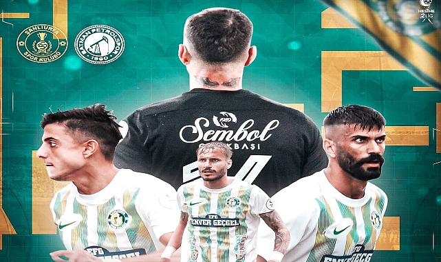 Şanlıurfaspor–Batman Petrolspor Derbisi Hangi Kanalda Oynanacak? 