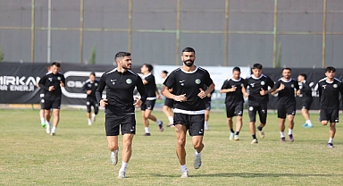 Şanlıurfaspor Günü Çift Antrenmanla Tamamlayacak