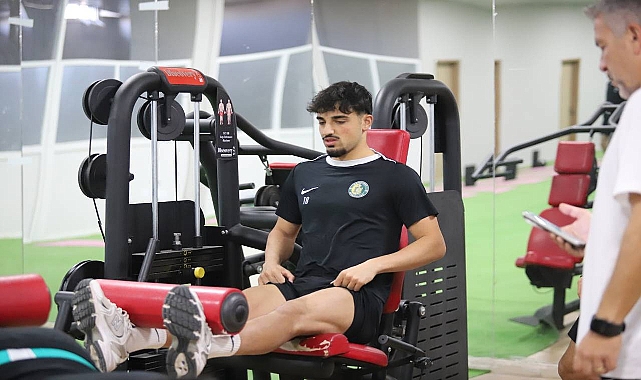 Şanlıurfaspor, Karacabey Belediyespor Maçı Hazırlıklarına Başladı