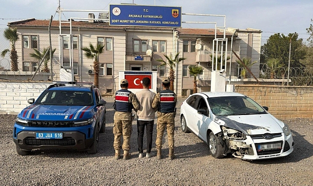 Siverek’te Cinayet Şüphelileri Yakalandı