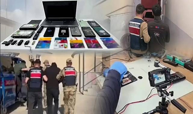 Sosyal Medyada Sahte Hediye Çeki Tuzakları: Şanlıurfa Dahil 9 İlde Operasyon