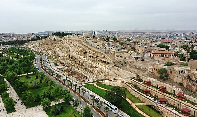 Taşların Hafızası: Şanlıurfa’da Zamana Direnen Miras Sergisi