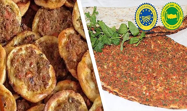 Türk Mutfağına Avrupa’dan İki Yeni Tescil: Kaytaz Böreği ve Lahmacun