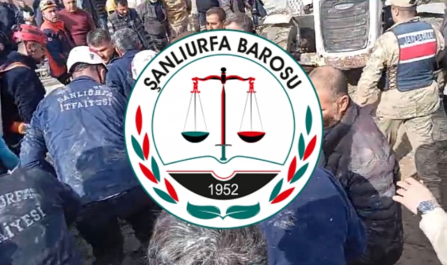Urfa Barosu'ndan Urfa'daki Çocuk İşçiliği ve İş Güvenliği İhlallerine Sert Tepki