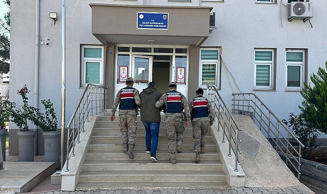Urfa'da Aranan Cinayet Zanlısı Yakalandı