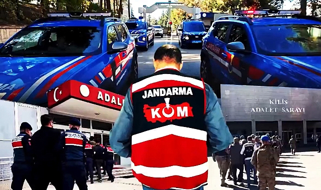 Urfa’da Sahte Savcı Ve Polisler Çökertildi