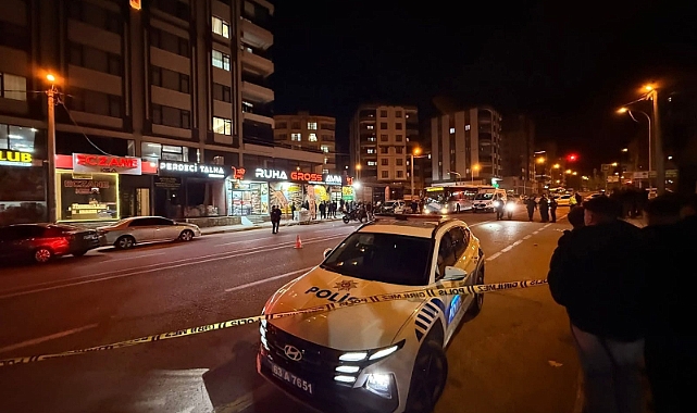 Urfa'da Silahlar Konuştu! Yaralılar Var