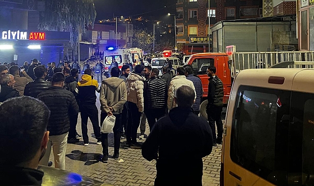 Urfa'da Silahlı kavga! Ölü ve Yaralılar Var