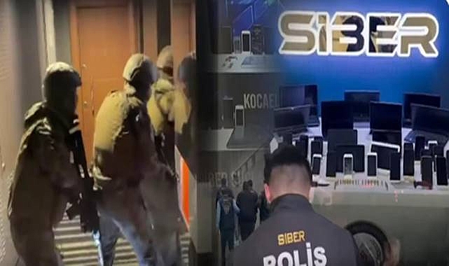 Urfa Dahil Birçok İlde Dev Operasyon! Çok Sayıda Gözaltı 