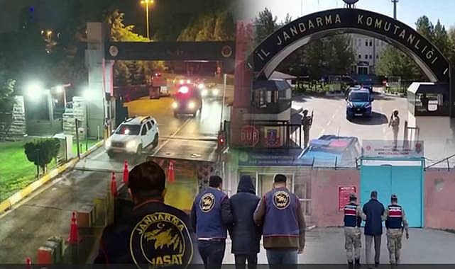 Urfa Dahil Birçok İlde FETÖ Operasyonu! 92 Şüpheli Yakalandı