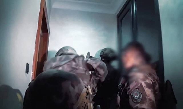 Uyuşturucu Operasyonunda Büyük Darbe: Tonlarca Uyuşturucu Ele Geçirildi