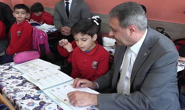 Vali Şıldak'tan Ders Başı Mesajı 