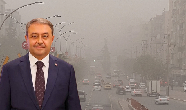 Vali Şıldak Uyardı! Fırtına, Toz Bulutu ve Yağış