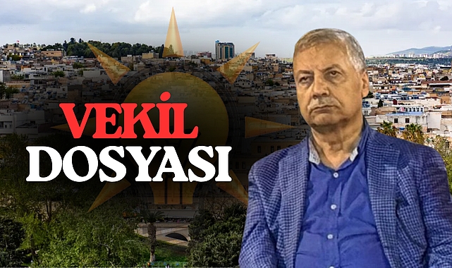 VEKİL DOSYASI | Mehmet Faruk Pınarbaşı