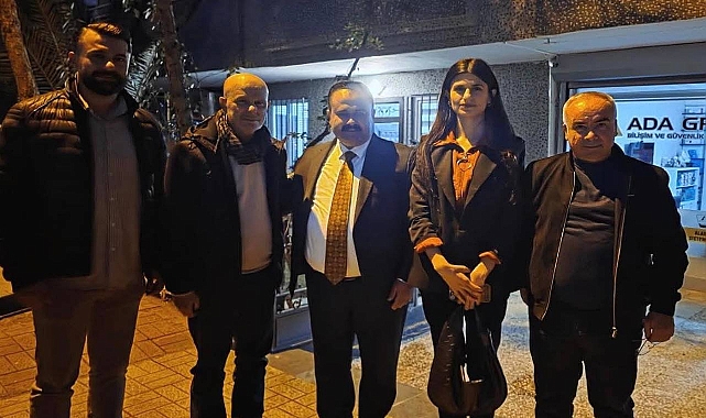 Viranşehir Belediye Başkanı Serhat Dicle İnan’dan Vefa Örneği
